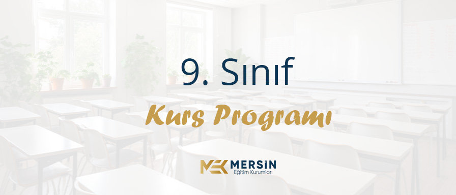 9. Sınıf