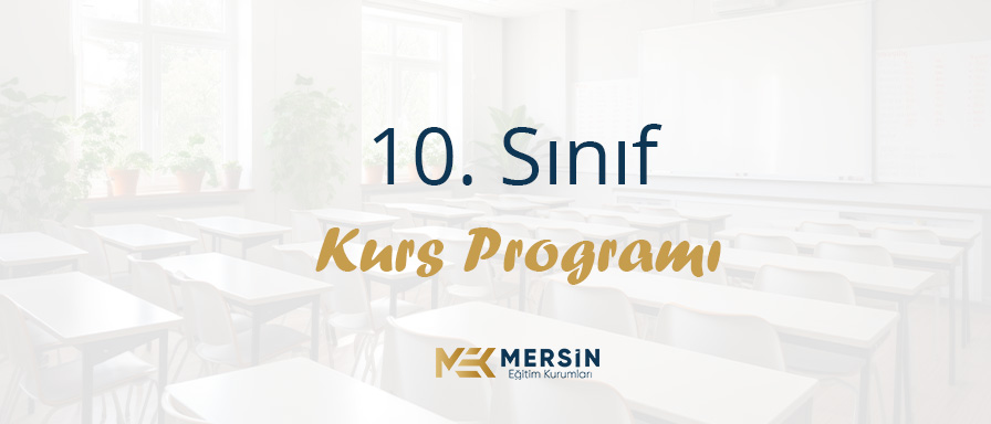 10. Sınıf