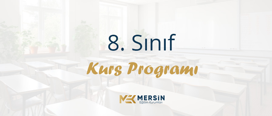 8. Sınıf